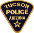 Tucson Police Department Shoulder Patch